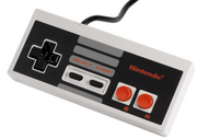 Nintendo Video Game Contoller